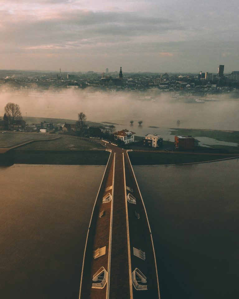 Drone Nijmegens Nijmegen