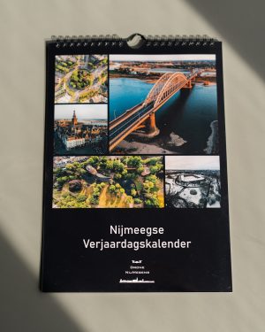 Verjaardagskalender Nijmegen kalender