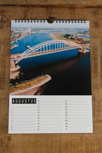 Verjaardagskalender Nijmegen kalender