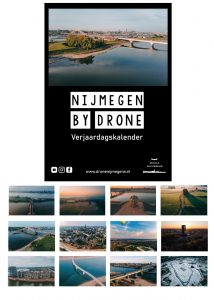 Kalender Drone NijMegens Nijmegen